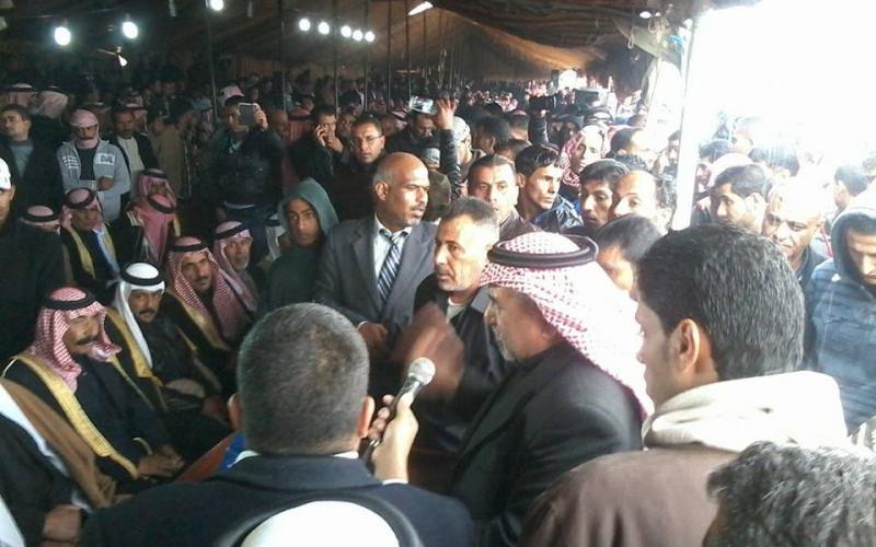 فشل عطوة اعتراف بدم "طالبة آل البيت"