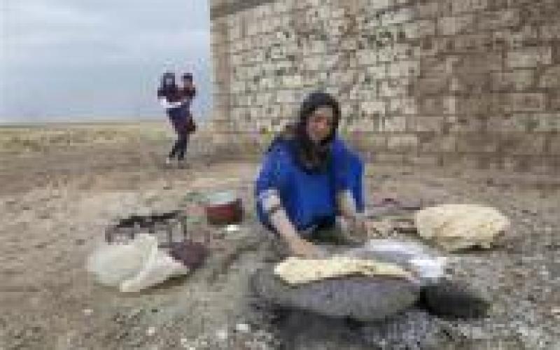 إرسال مساعدات إلى سورية عبر العراق