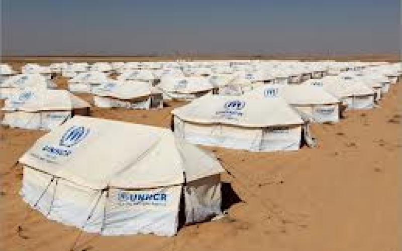 توافد اللاجئين السوريين إلى الأردن واستعدادات طارئة لاستقبالهم