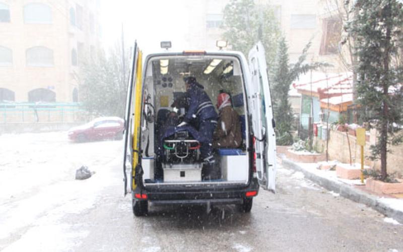 120 حالة ولادة معظمها في مركبات الدفاع المدني