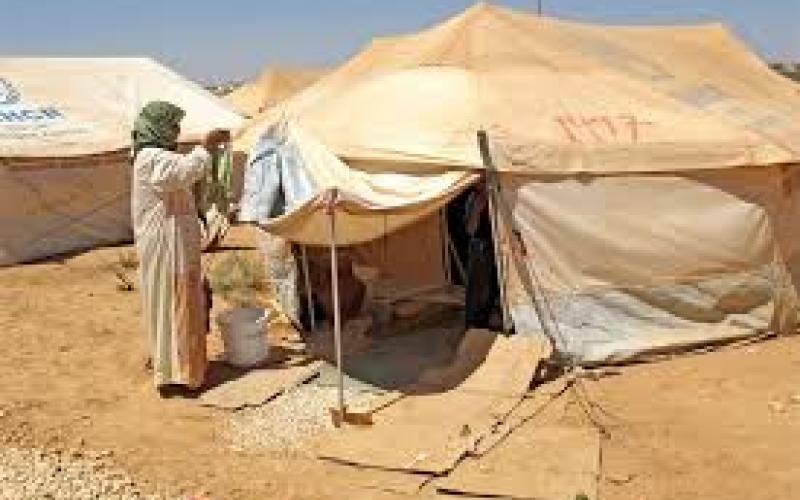 صورة للحياة الاجتماعية في الزعتري-فيديو