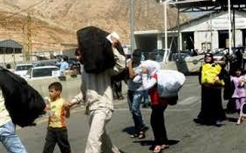 مليون و300 ألف سوري في الأردن