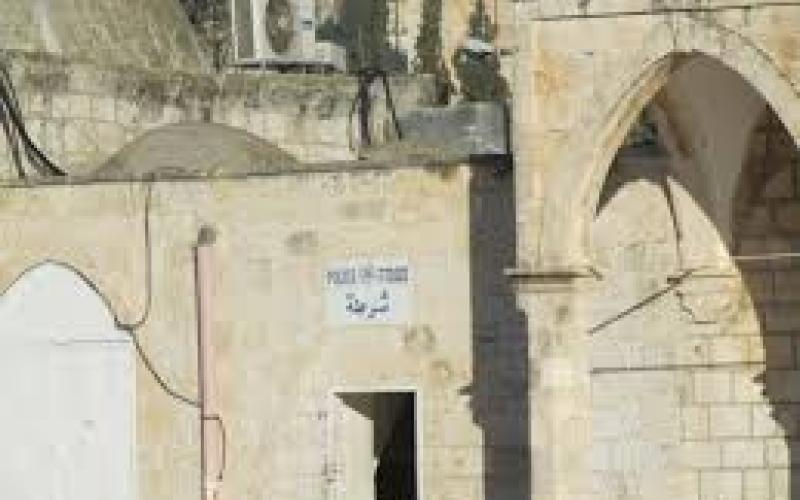 رفض أردني لتركيب كاميرات مراقبة في باحات الأقصى