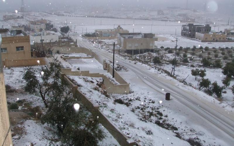 العظمى في عمان 11 واحتمال سقوط زخات من المطر