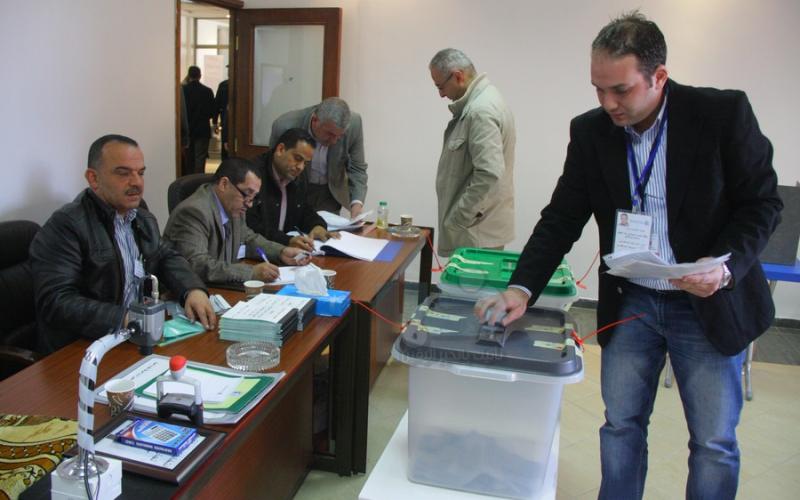 راصد يسجل ملاحظات على انتخابات غرف تجارة الاردن 