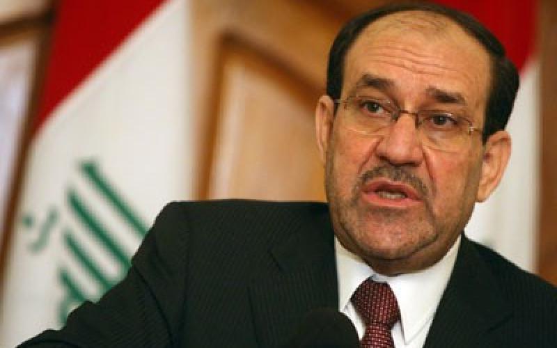 المالكي: استهداف سورية كان يشمل الأردن والعراق وإيران