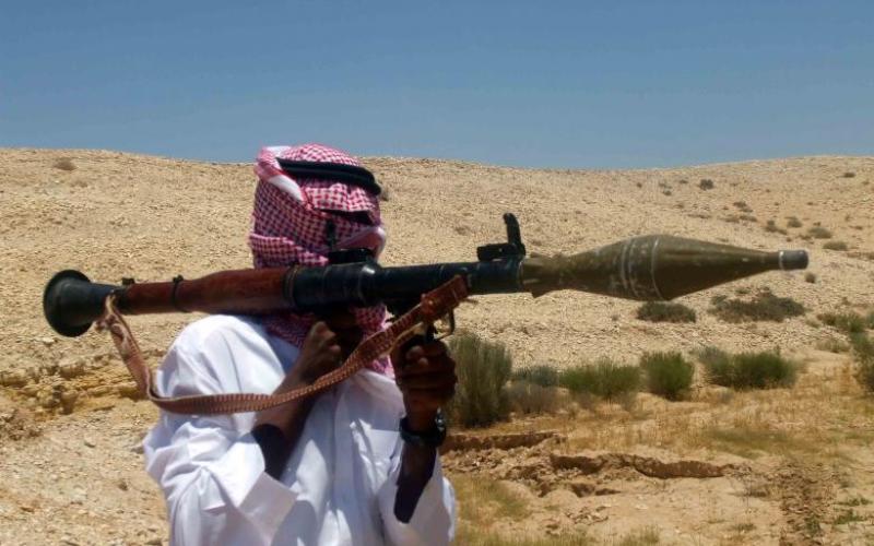 بارودة "فليّح"