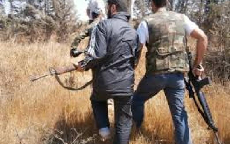 سانا: مقتل أردنيين بريف دمشق وإدلب
