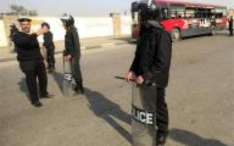 مصر: انفجار قرب حافلة في القاهرة