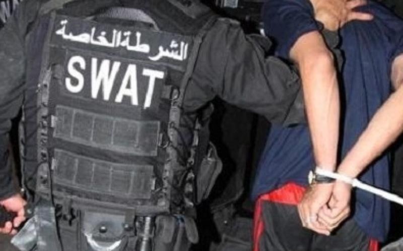 القبض على أخطر مطلوب بالجفر 