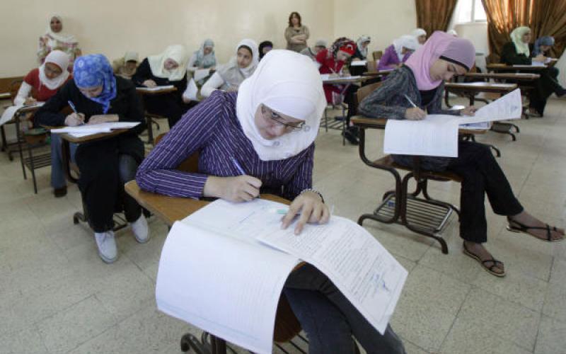 بدء امتحانات الثانوية العامة السبت