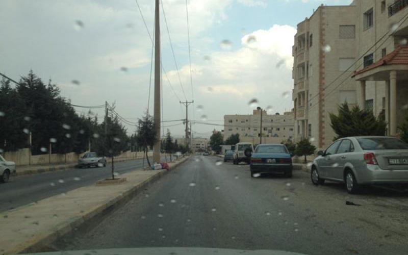 أجواء باردة وغائمة والعظمى في عمان 12 درجة