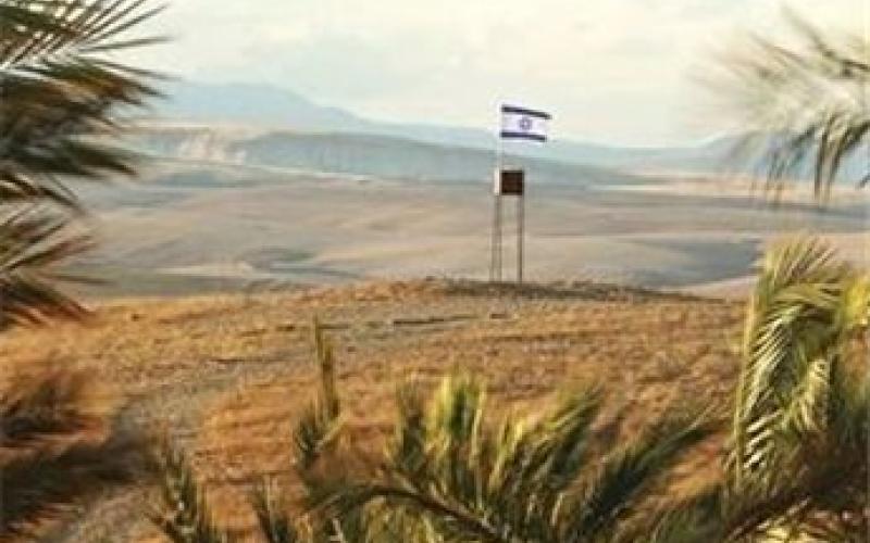 لجنة وزارية إسرائيلية تصادق على قانون لضم غور الأردن
