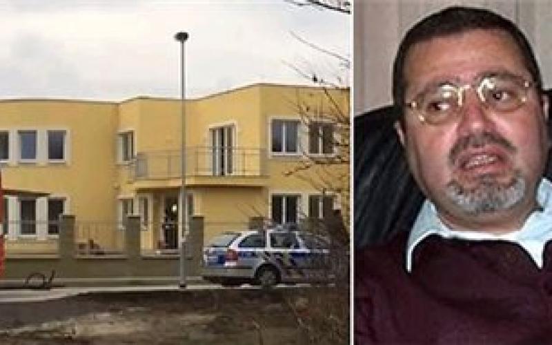 مقتل السفير الفلسطيني في براج 