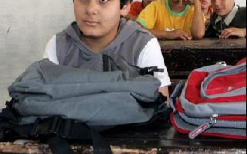 مراكز مسائية لاستيعاب الاعداد المتزايدة للطلبة السوريين بالزرقاء
