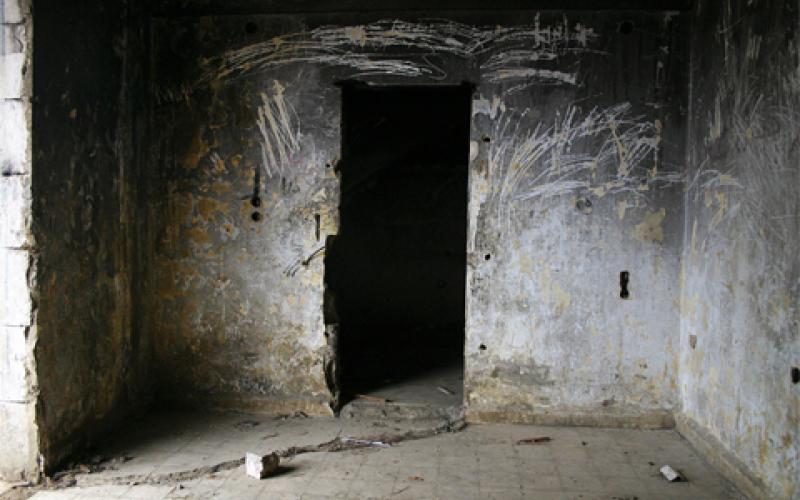 شارع الواد في الزواهرة منطقة "منكوبة"