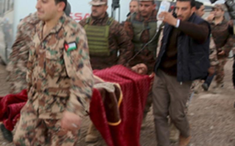 رحلة آلام الجرحى السوريين للعلاج في الأردن