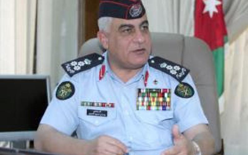 (583000) الف لاجيء سوري في الأردن