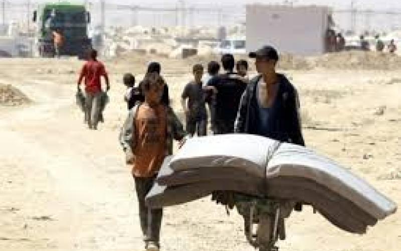 انخراط الشباب السوري في العمل التطوعي للاجئين