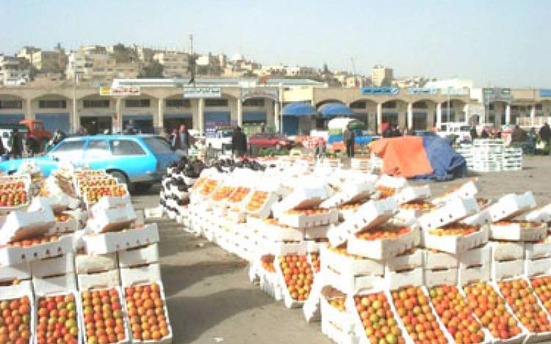 استمرار ارتفاع أسعار الخضار وقلة الوارد للسوق المركزي