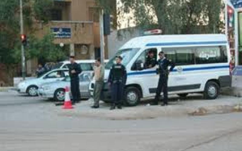 موقوف يشنق نفسه في غور الصافي