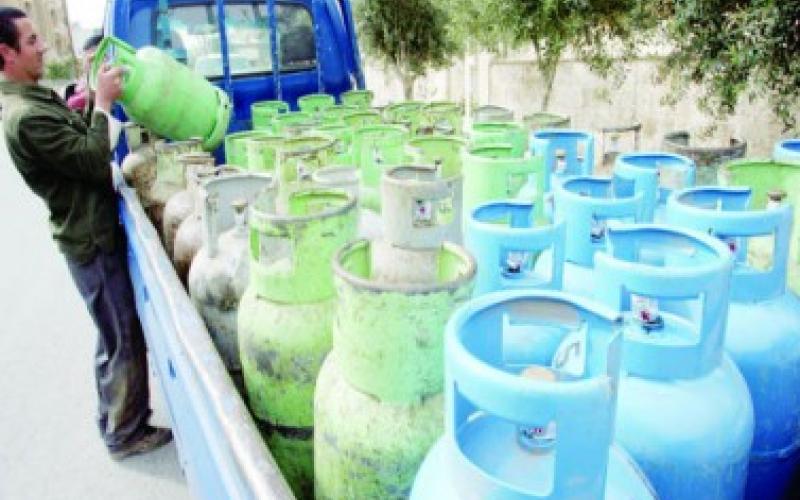 سوق سوداء لاسطوانات الغاز.. والمصفاة تستورد 150 الف اسطوانة