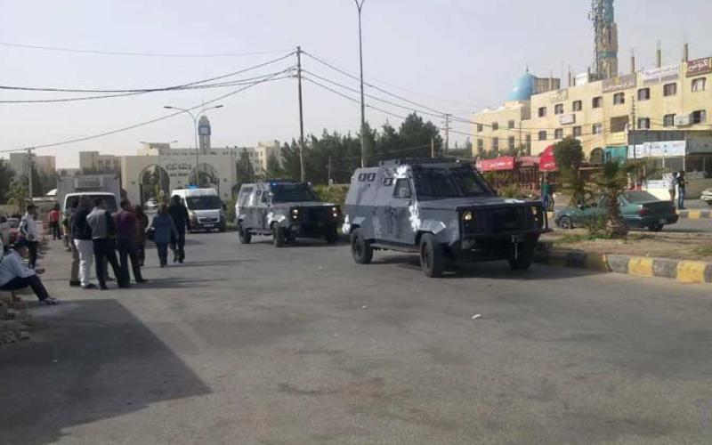 توتر في مؤتة على خلفية وفاة شاب بمشاجرة