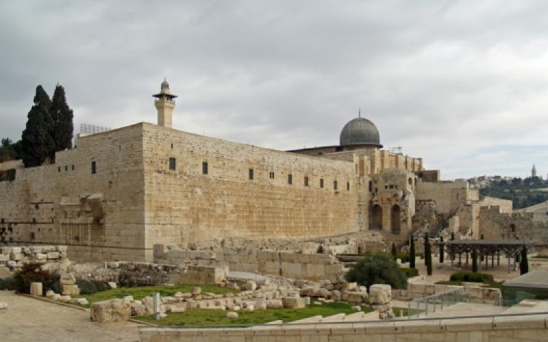 ماذا يخبئ عام 2014 للمسجد الأقصى؟