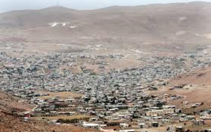 سقوط صاروخ على بلدة عرسال اللبنانية