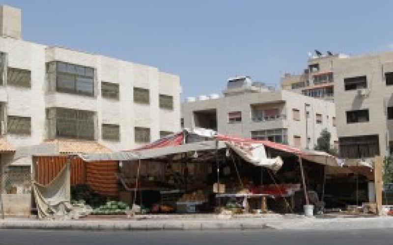 40 إنذارا لأصحاب المعرشات