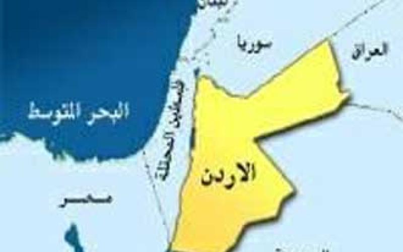 الأعور يسأل عن الحدود بين الأردن والسعودية