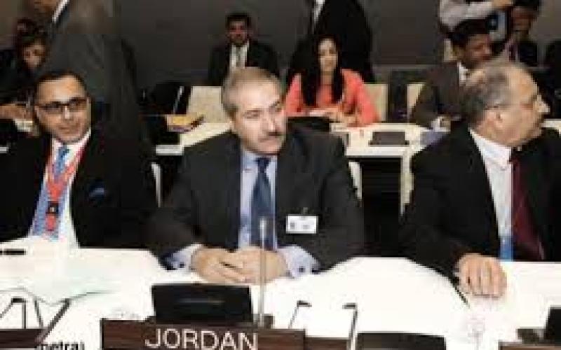جودة: لسنا طرفا في المفاوضات الفلسطينية الإسرائيلية