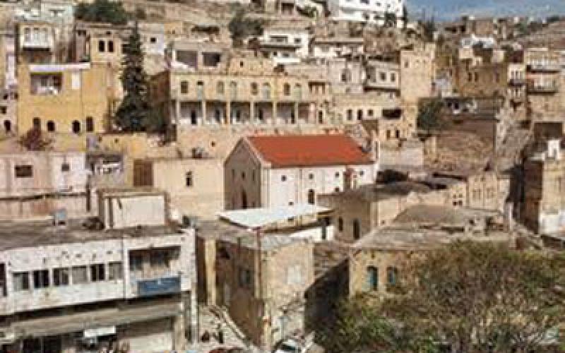 وزيرة التنمية تزور الوية البادية الوسطى 