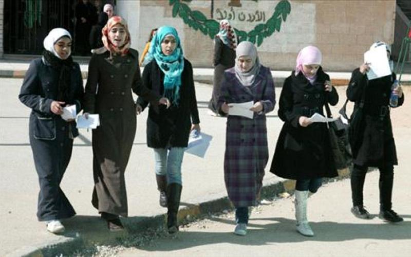 الاعلان عن نتائج الشامل