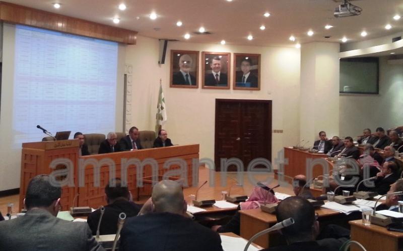 بلتاجي: عبد الهادي المجالي إضافة نوعية لمركز الحسين