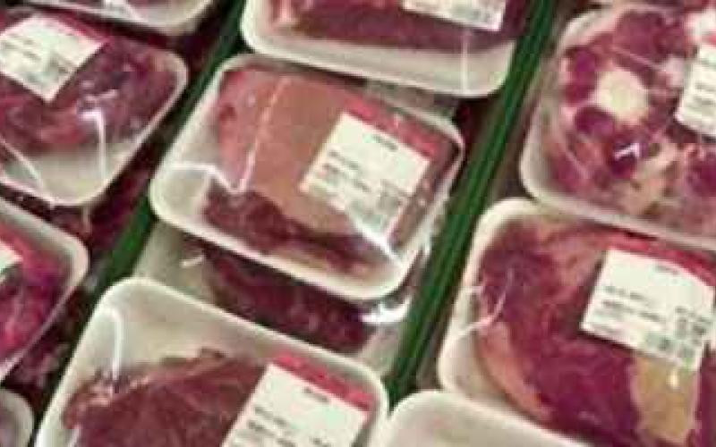 ضبط 1150 كيلو لحوم فاسدة في مول بالزرقاء