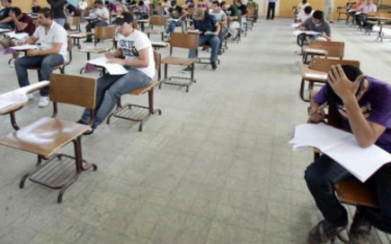 "المعلمين": تقييم التوجيهي مرتبط بالنتائج