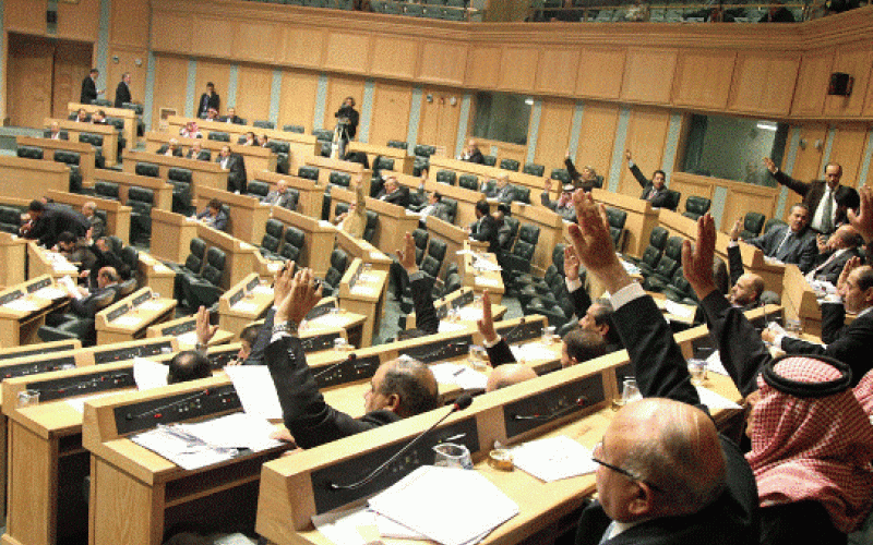 توافق نيابي بالصمت عن مذكرة إلغاء وادي عربة