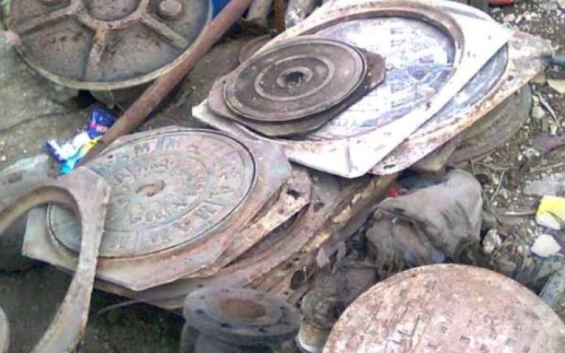  سرقة المناهل تكلف الامانة 55 الف دينار 