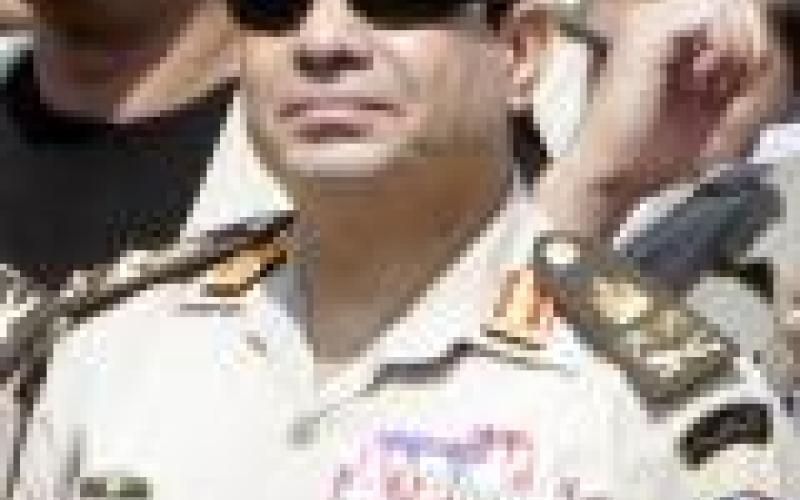 مصر: تفويض السيسي للترشح للرئاسة