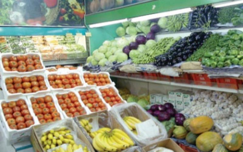 ارتفاع أسعار صنفين من الخضار وتراجع 9