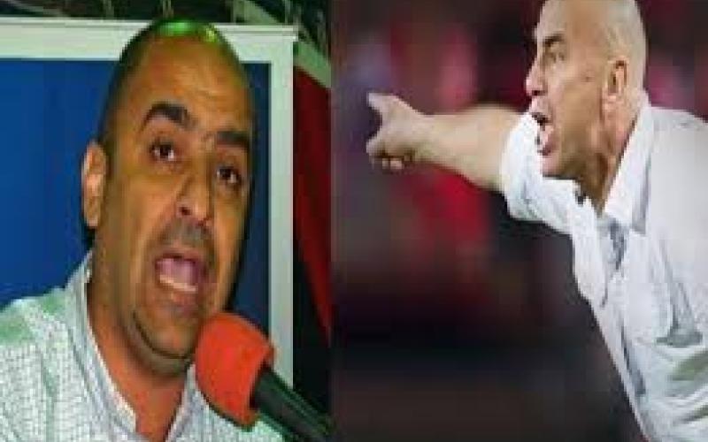 خوري : حسام حسن يغامر بسمعة الكرة الاردنية