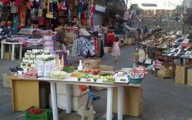 اصحاب البسطات : قرار الازالة غير منصف 