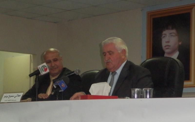 بينو: الفساد في القطاع الخاص اكبر وهو بمئات الملايين