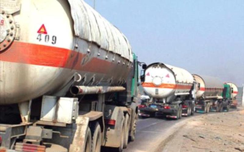 عباس : العراق سيعوض المملكة عن انقطاع النفط