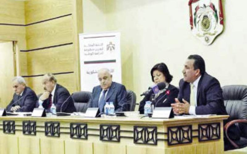 "لجنة متابعة خطة النزاهة" تلتقي الشهر الجاري 