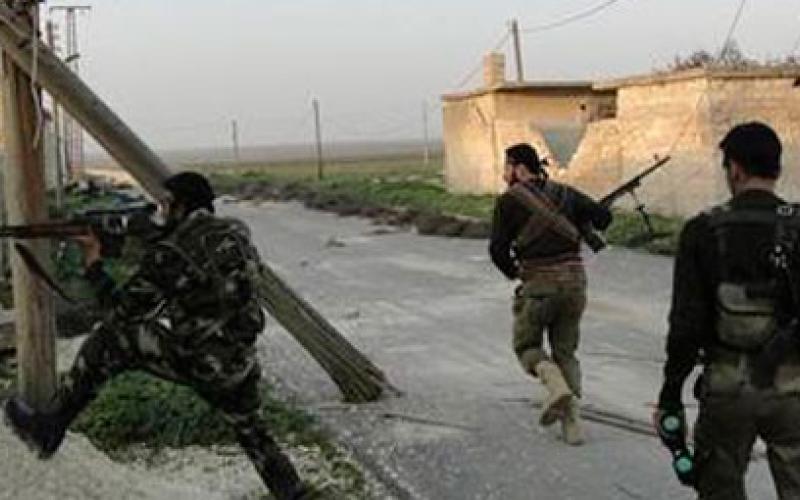 العراق والشام : "من كف عنا كففنا عنه"