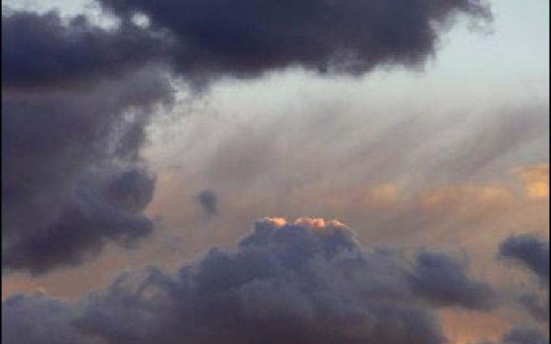طقس بارد الأربعاء
