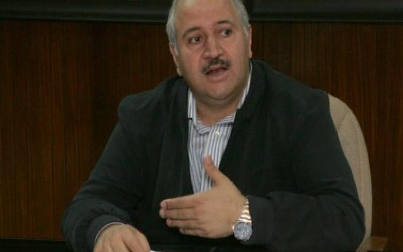 وزير المياه: لم يبقى للأردنيين مياه