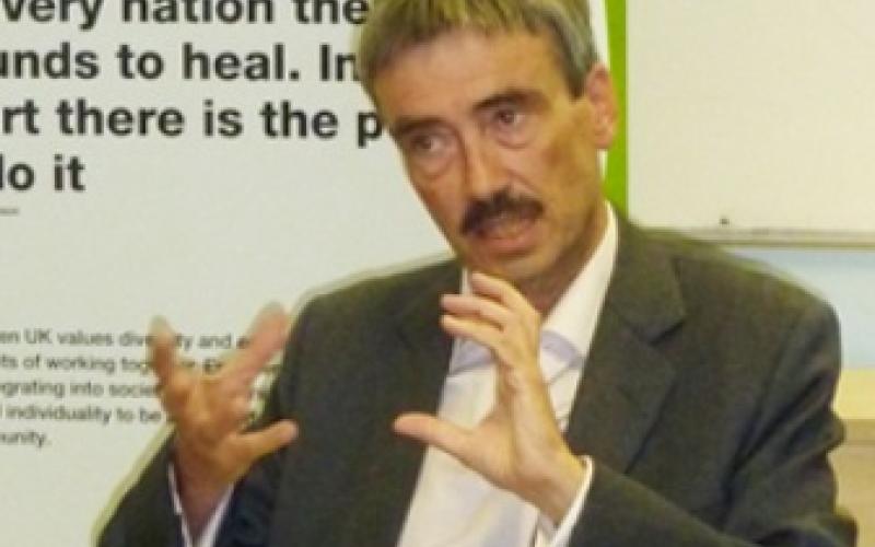 السفير ميلت: أمن الأردن وقضية اللاجئين أولوية بريطانية